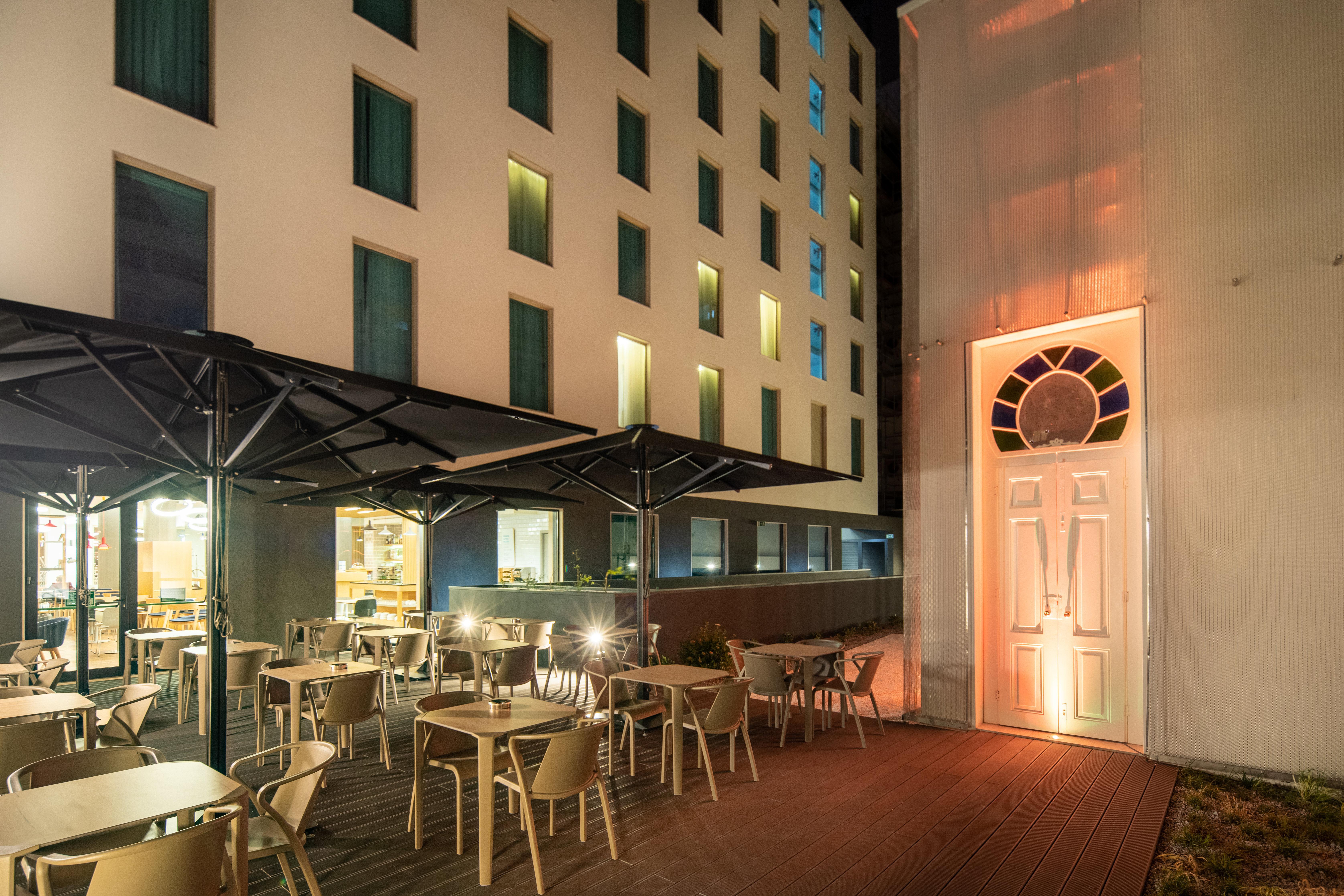 Holiday Inn Express - Lisbon - Plaza Saldanha, An Ihg Hotel Екстер'єр фото
