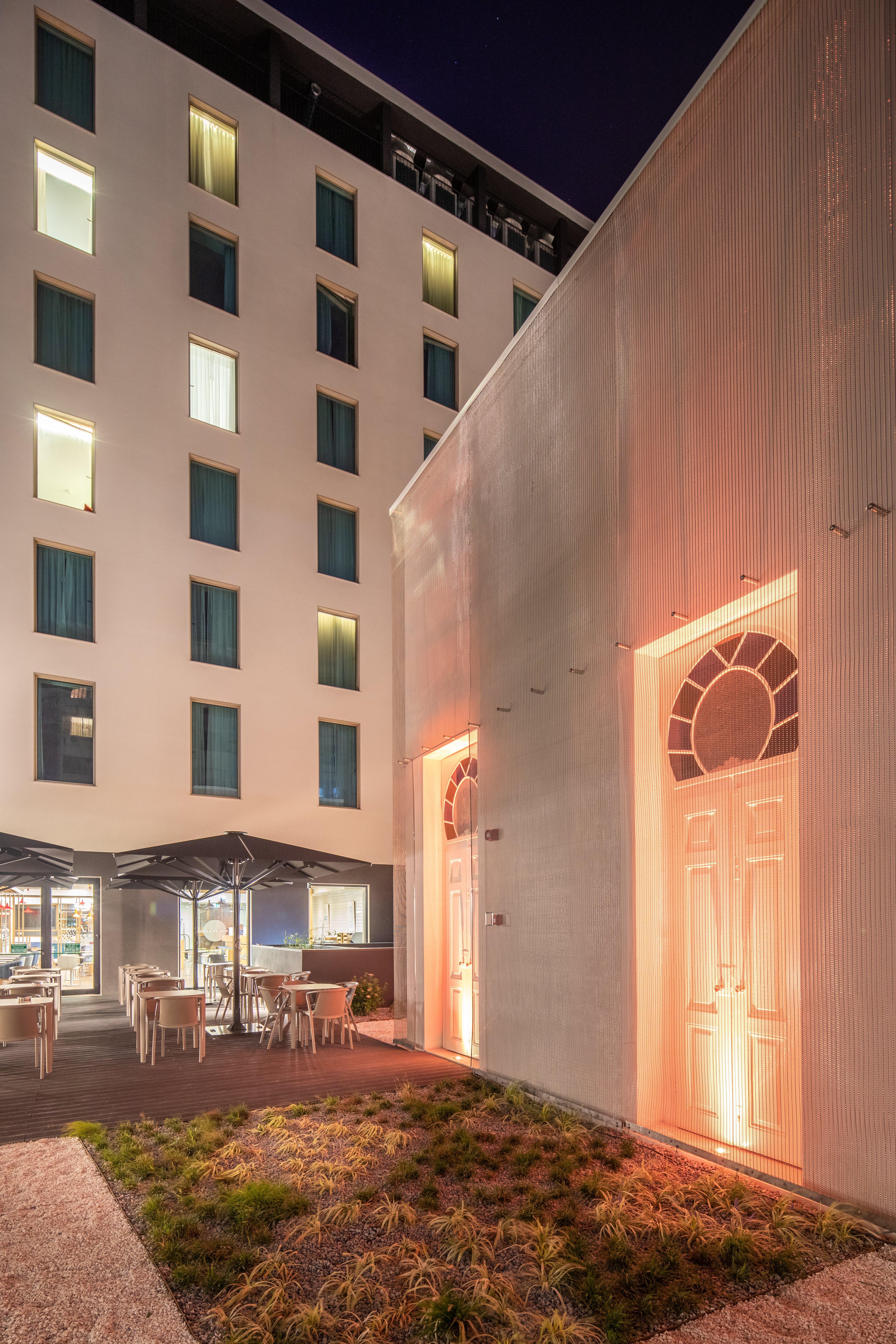 Holiday Inn Express - Lisbon - Plaza Saldanha, An Ihg Hotel Екстер'єр фото